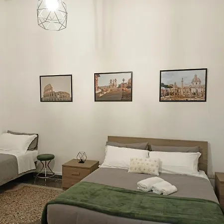 Апартаменты - Termini House