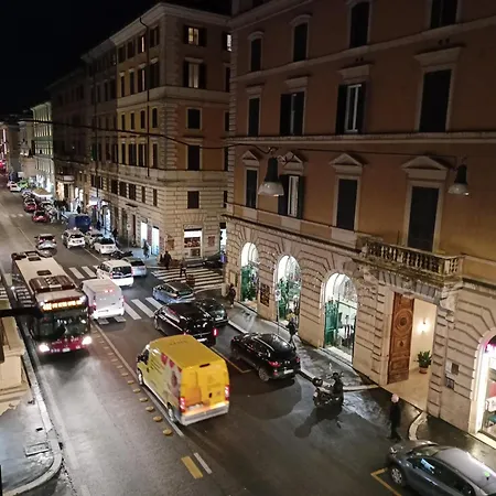 - Termini House Daire Roma