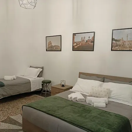 Apartman - Termini House *