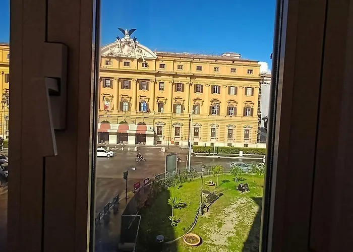 - Termini House 아파트