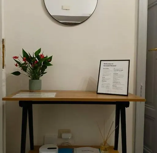 - Termini House *