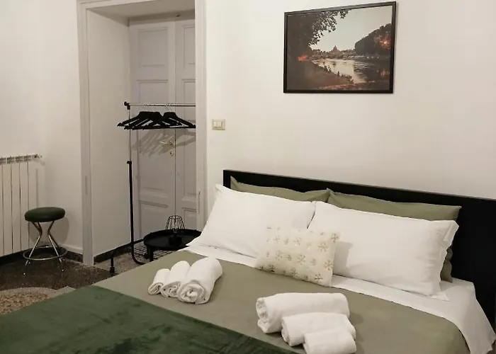 - Termini House 아파트